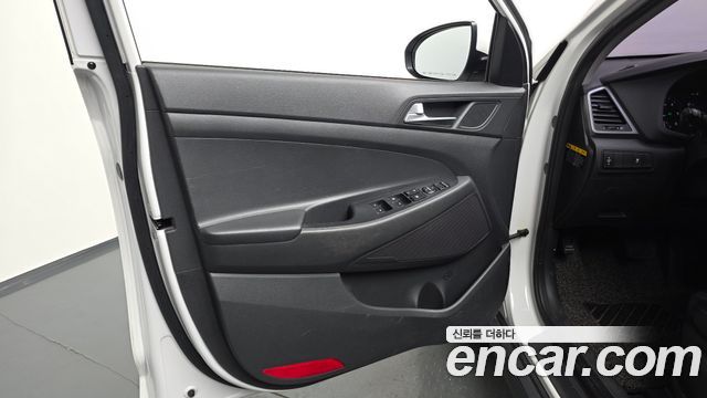Hyundai Tucson 2016 — photo 14