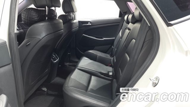 Hyundai Tucson 2016 — photo 16