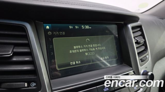 Hyundai Tucson 2016 — photo 29