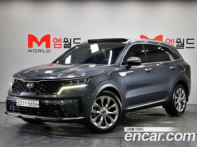 Kia Sorento 2021 — photo 2