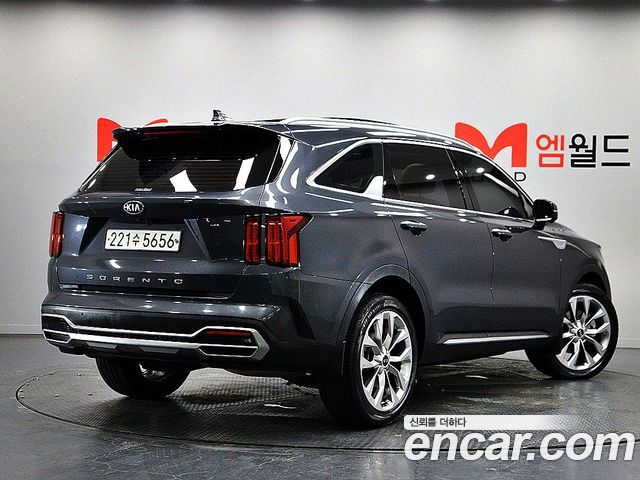 Kia Sorento 2021 — photo 4