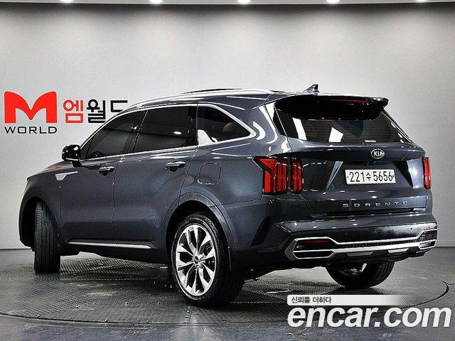 Kia Sorento 2021 — photo 5