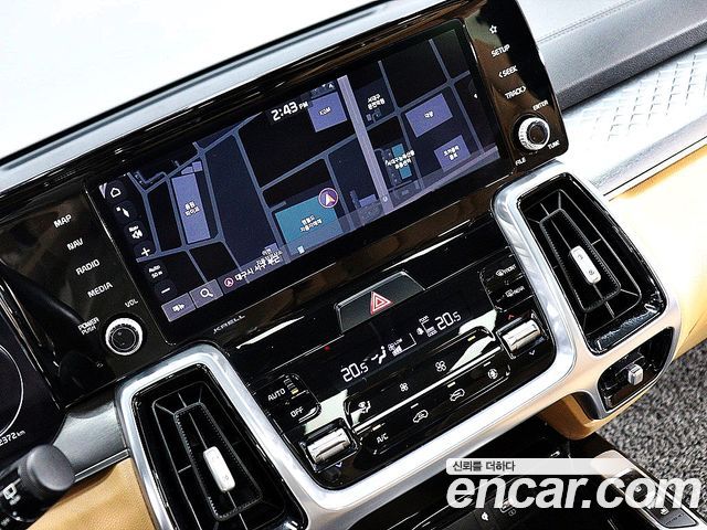 Kia Sorento 2021 — photo 7