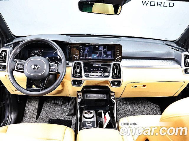 Kia Sorento 2021 — photo 13