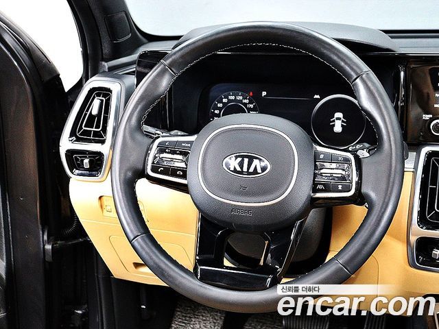 Kia Sorento 2021 — photo 14