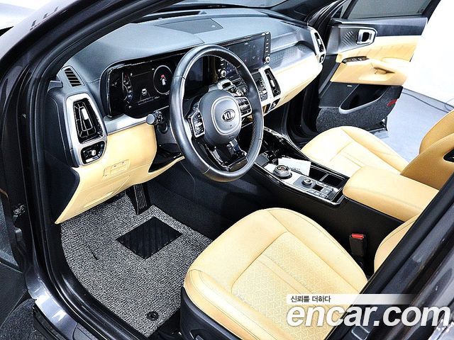 Kia Sorento 2021 — photo 16