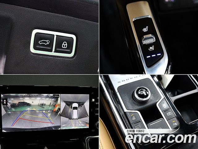 Kia Sorento 2021 — photo 18