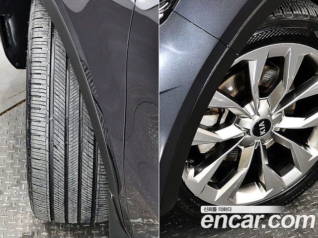 Kia Sorento 2021 — photo 20