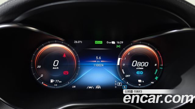 Mercedes-Benz GLC-Class 2021 — photo 11
