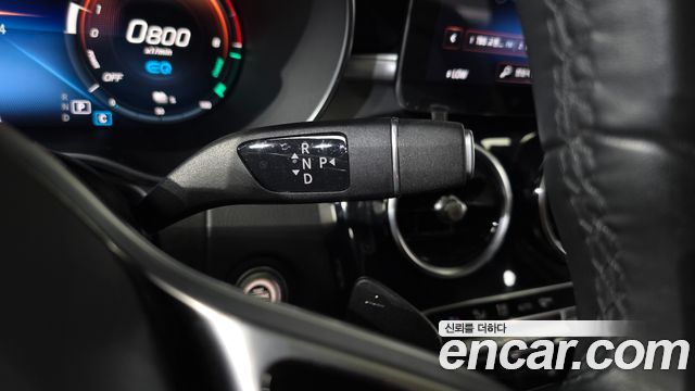 Mercedes-Benz GLC-Class 2021 — photo 12