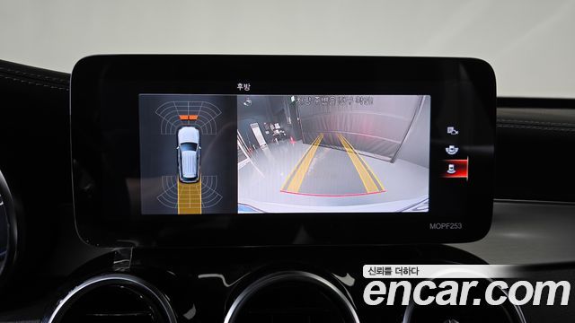 Mercedes-Benz GLC-Class 2021 — photo 20