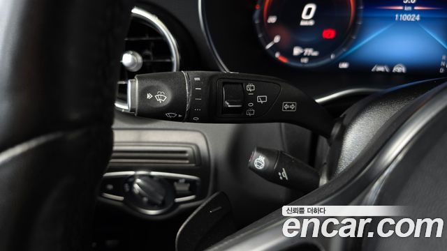 Mercedes-Benz GLC-Class 2021 — photo 27