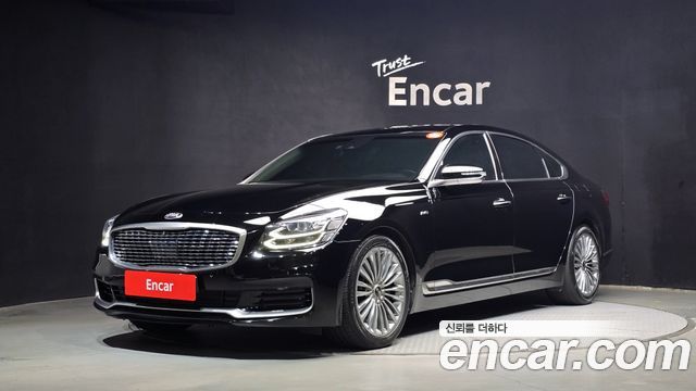 Kia K9 2019 — photo 1