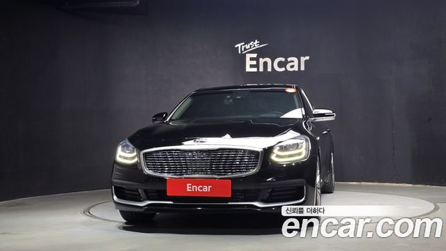 Kia K9 2019 — photo 3