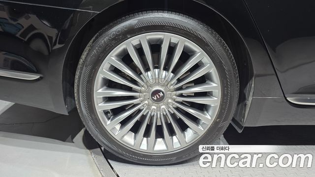 Kia K9 2019 — photo 5