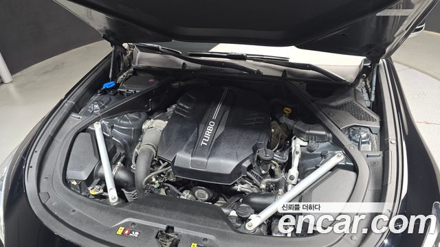 Kia K9 2019 — photo 6