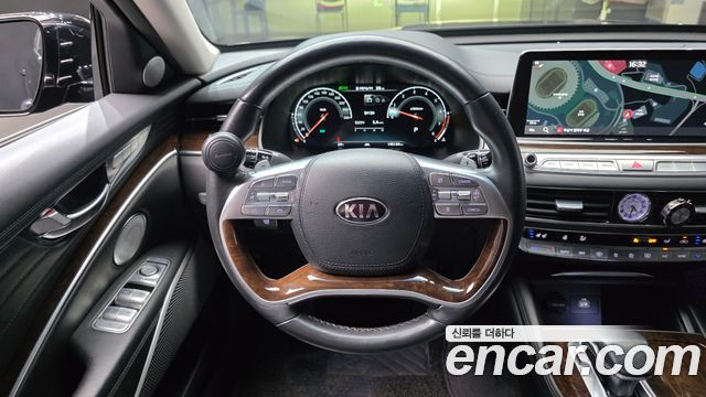 Kia K9 2019 — photo 19