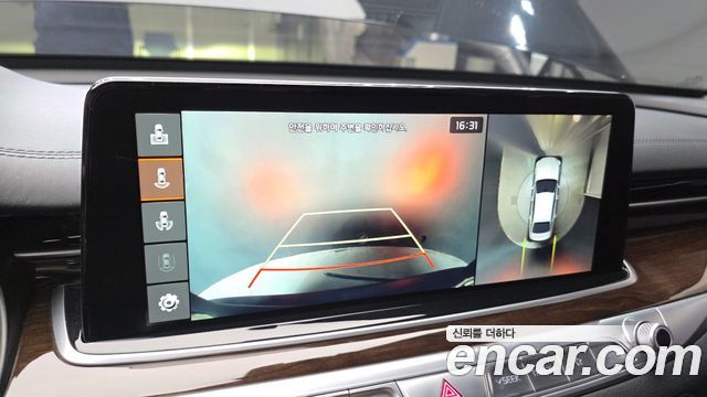 Kia K9 2019 — photo 20