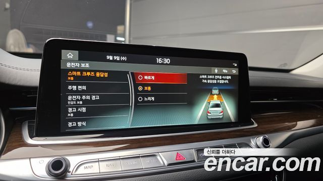 Kia K9 2019 — photo 22