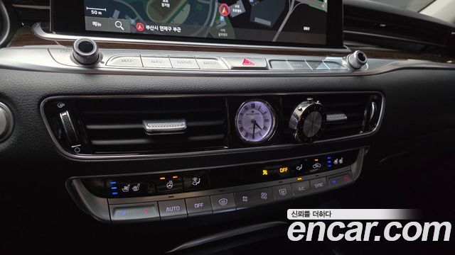 Kia K9 2019 — photo 23