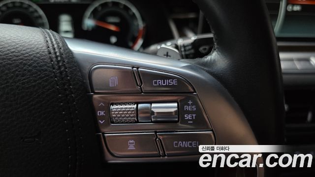 Kia K9 2019 — photo 24