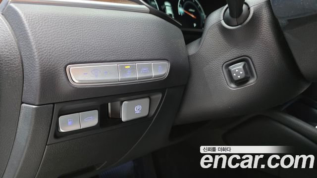 Kia K9 2019 — photo 25