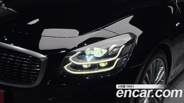 Kia K9 2019 — photo 8