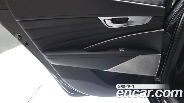 Kia K9 2019 — photo 15