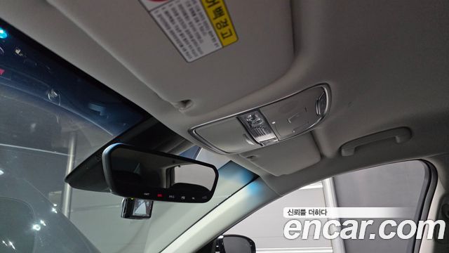 Kia K9 2019 — photo 29