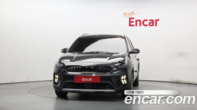 Kia Niro 2022 — photo 3