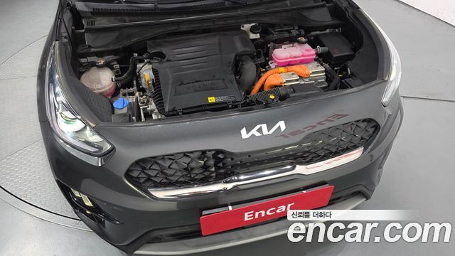 Kia Niro 2022 — photo 6