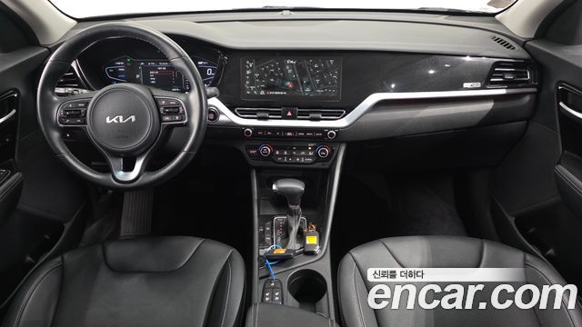 Kia Niro 2022 — photo 7