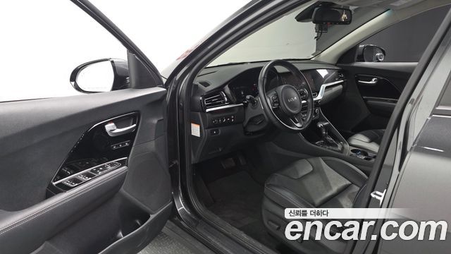 Kia Niro 2022 — photo 10