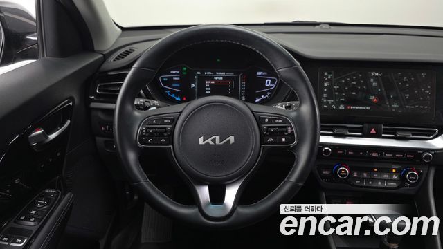 Kia Niro 2022 — photo 14
