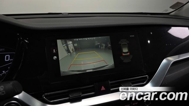 Kia Niro 2022 — photo 16