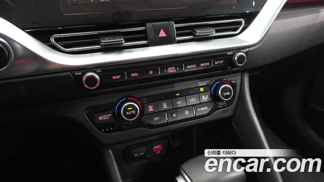 Kia Niro 2022 — photo 17
