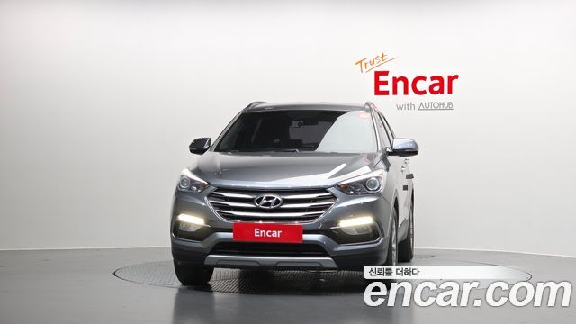 Hyundai Santafe 2017 — photo 3