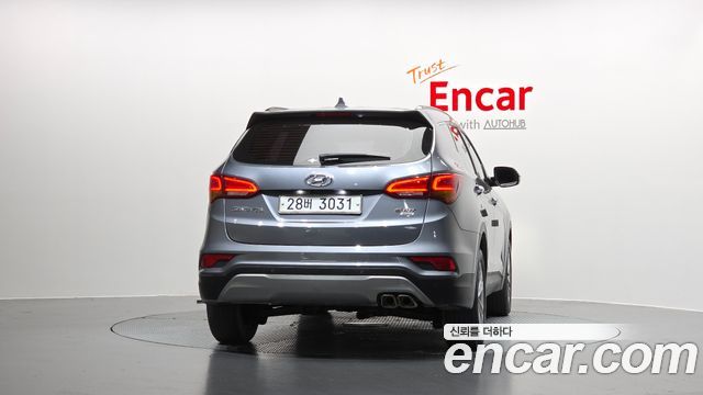 Hyundai Santafe 2017 — photo 4