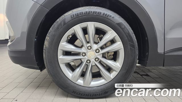 Hyundai Santafe 2017 — photo 5