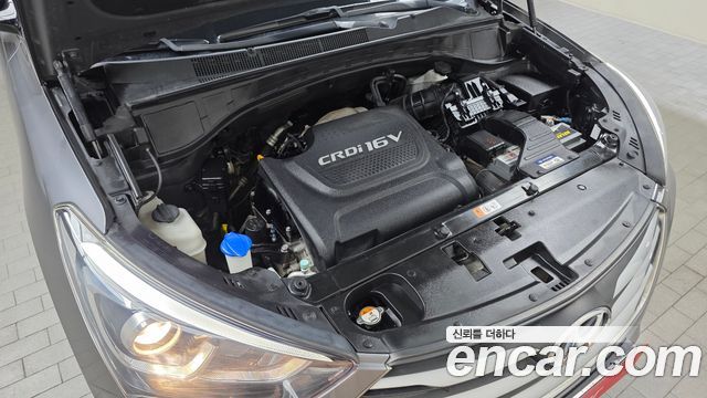Hyundai Santafe 2017 — photo 6