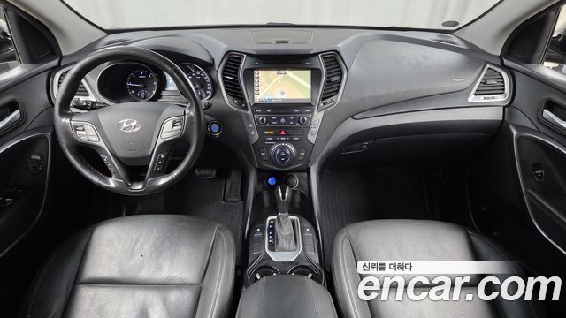 Hyundai Santafe 2017 — photo 7
