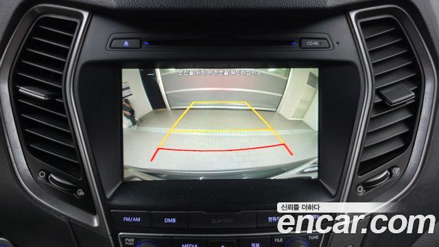 Hyundai Santafe 2017 — photo 17