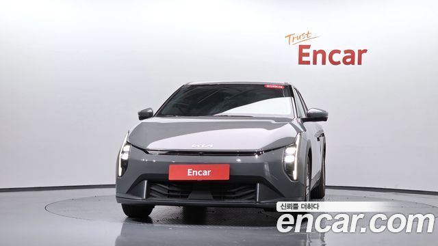 Kia EV4 2026 — photo 3