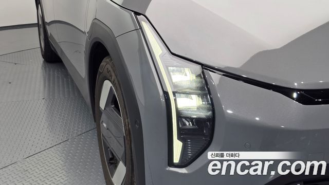 Kia EV4 2026 — photo 8