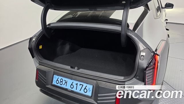 Kia EV4 2026 — photo 33