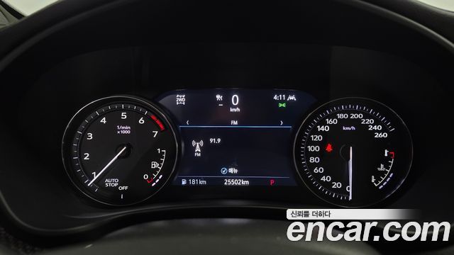 Cadillac XT4 2023 — photo 11