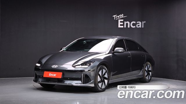 Hyundai Ioniq6 2023 — photo 1