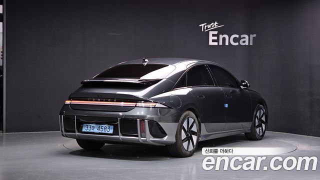 Hyundai Ioniq6 2023 — photo 2