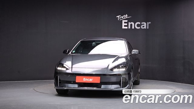 Hyundai Ioniq6 2023 — photo 3