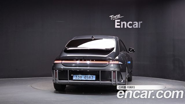 Hyundai Ioniq6 2023 — photo 4